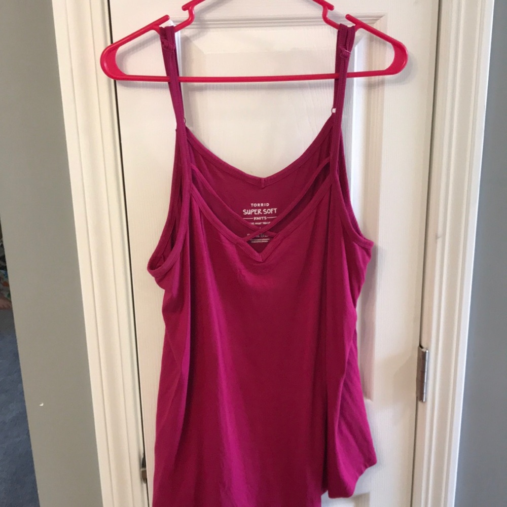 Torrid tank top